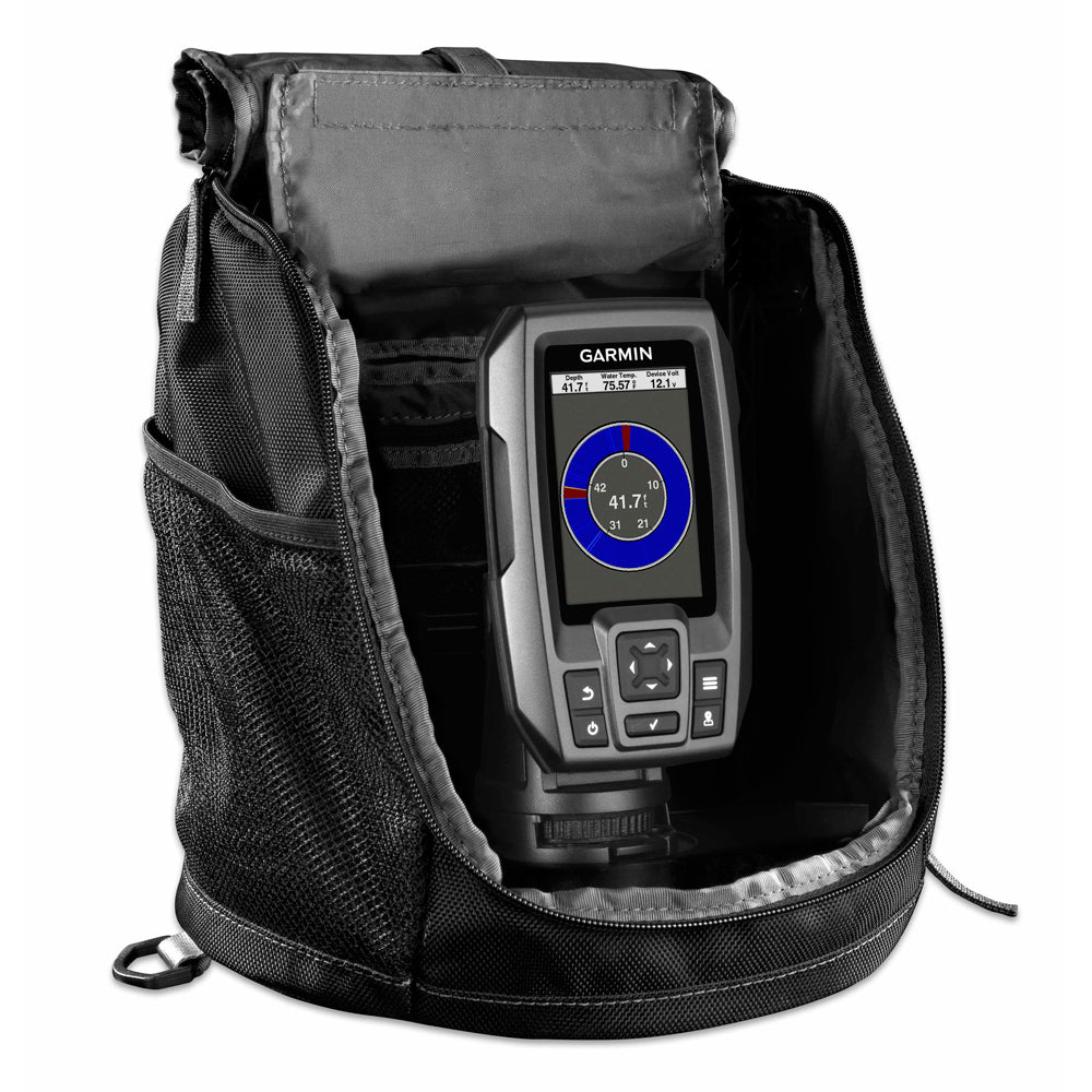 Garmin STRIKER 4 Portable Fishfinder Bundle w/77/200kHz Transducer - Deckhand Marine Supply