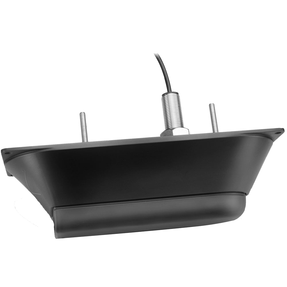 Garmin GT23M-TH Stainless Steel, TH Mount Transducer, Mid-Band CHIRP/CHIRP DownVu - 260/455kHz, 500W, 8-Pin - Deckhand Marine Supply