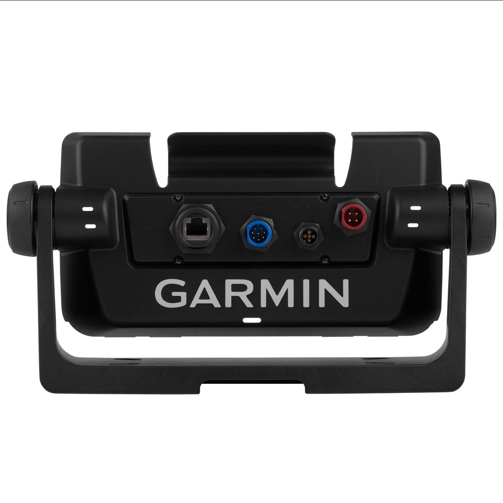 Garmin Bail Mount w/Knobs f/echoMAP CHIRP 7Xdv - Deckhand Marine Supply
