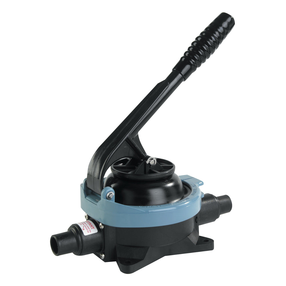 Whale Gusher Urchin Bilge Pump On Deck Mount Fixed Handle - Deckhand Marine Supply