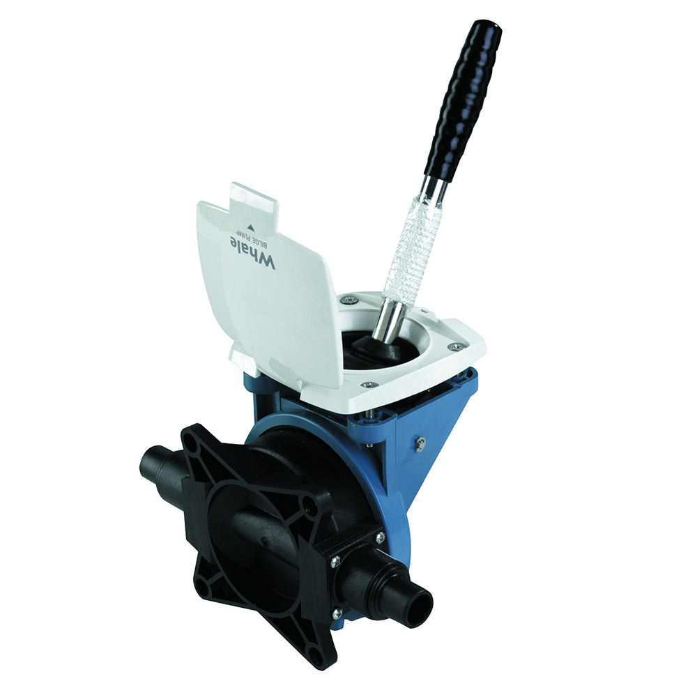 Whale Gusher Urchin Manual Bilge Pump Thru Deck/Bulkhead - Deckhand Marine Supply