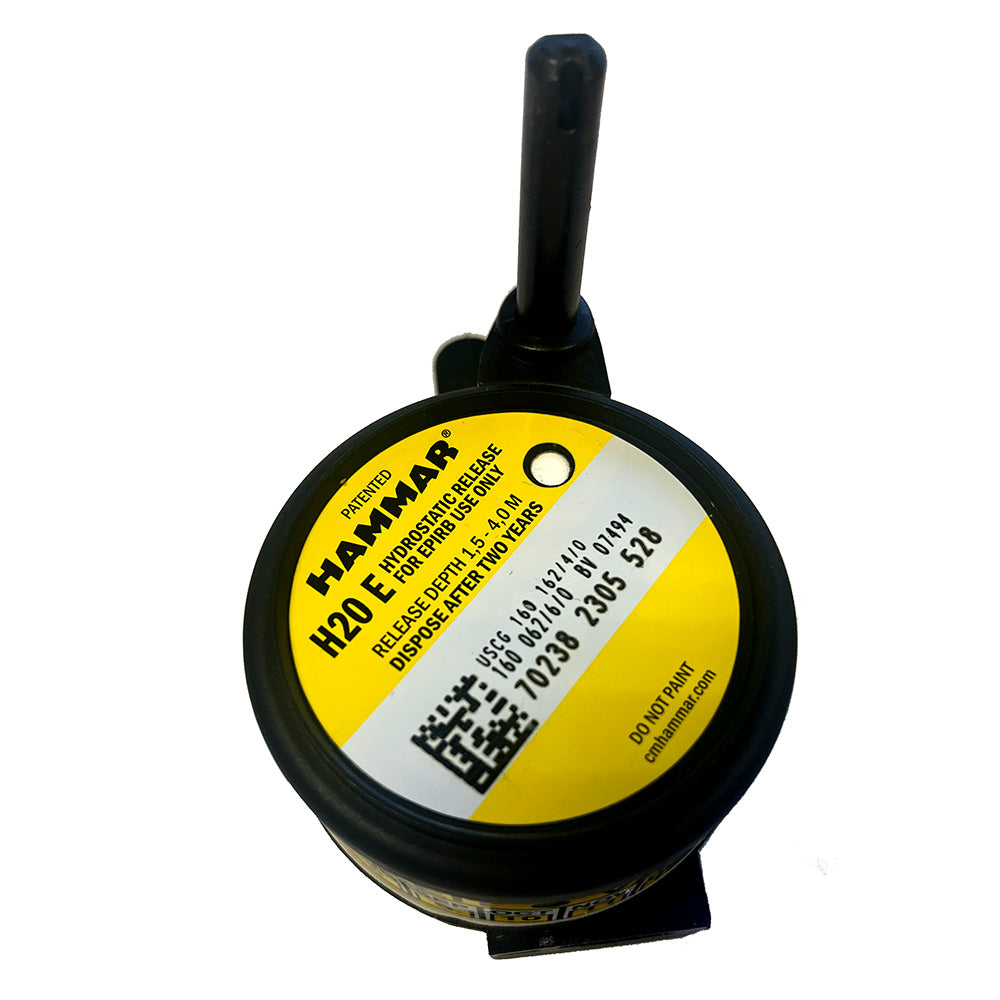 McMurdo Hydrostatic Release Unit - Deckhand Marine Supply