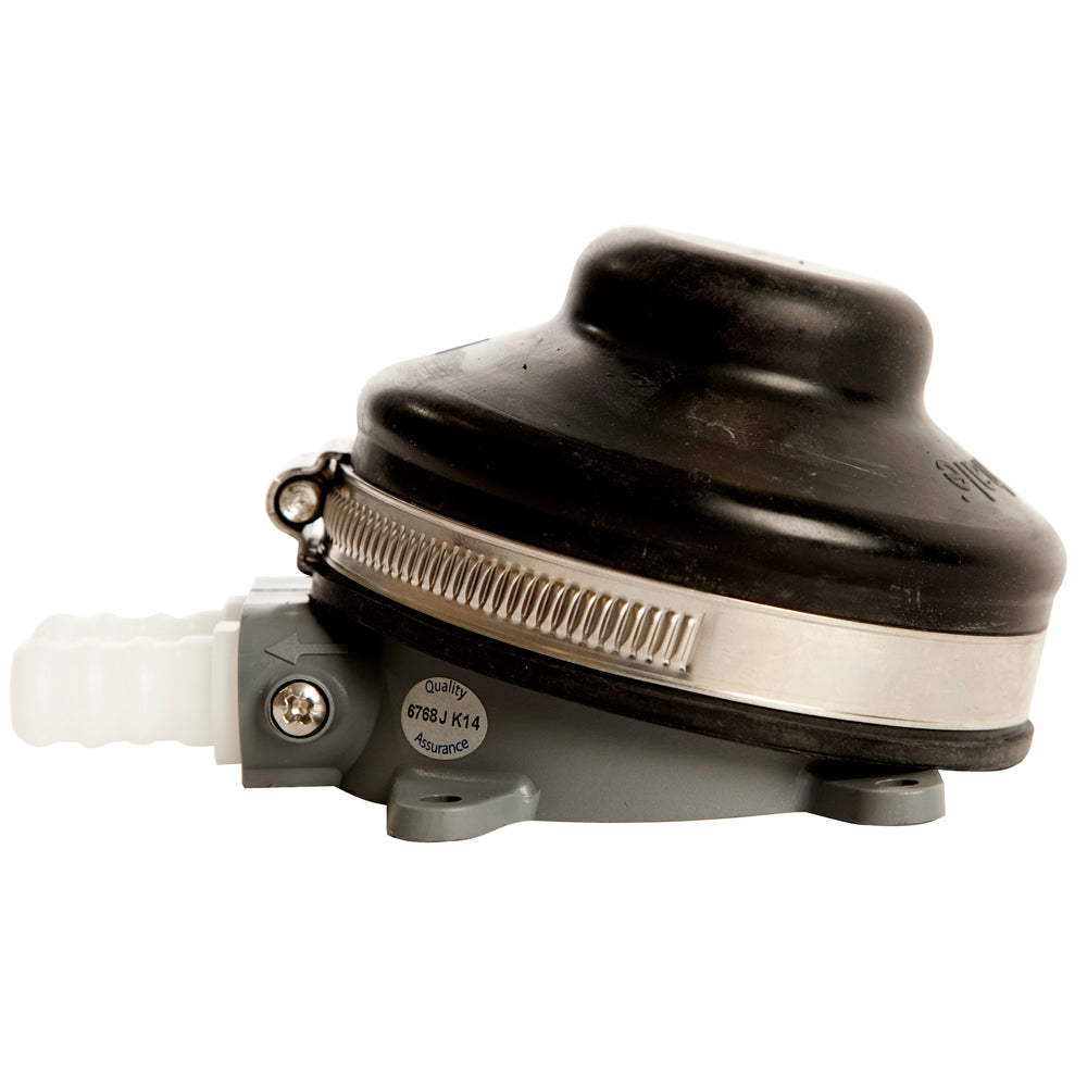 Whale Babyfoot Manual Galley Foot Operated Pump - Deckhand Marine Supply