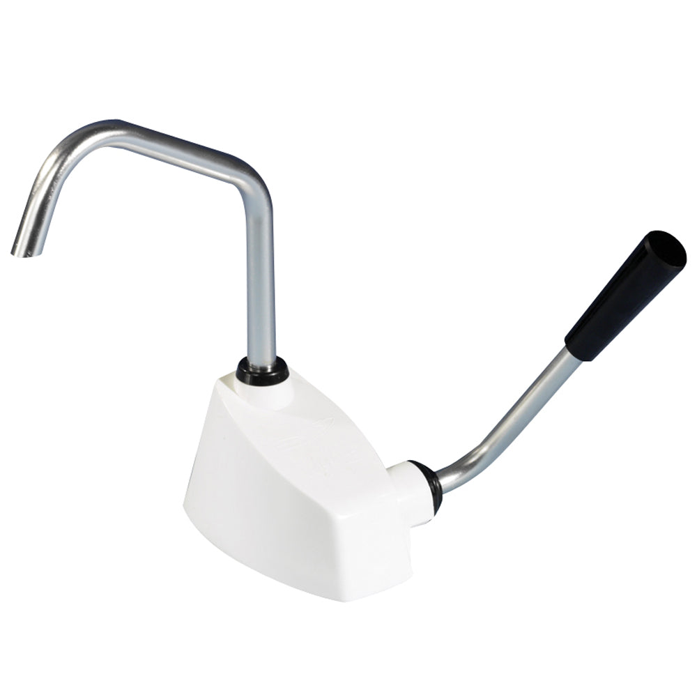 Whale Flipper Manual Galley Hand Operated Pump - Deckhand Marine Supply