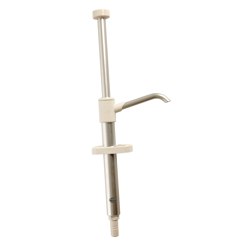 Whale V Pump Self Priming Hand Operated Manual Galley Pump - Deckhand Marine Supply