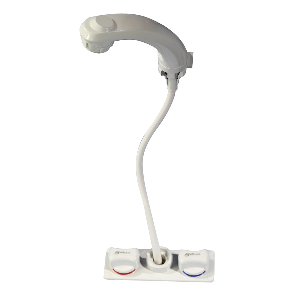 Whale Elegance Combination Pull Out Mixer Faucet/Shower - Deckhand Marine Supply