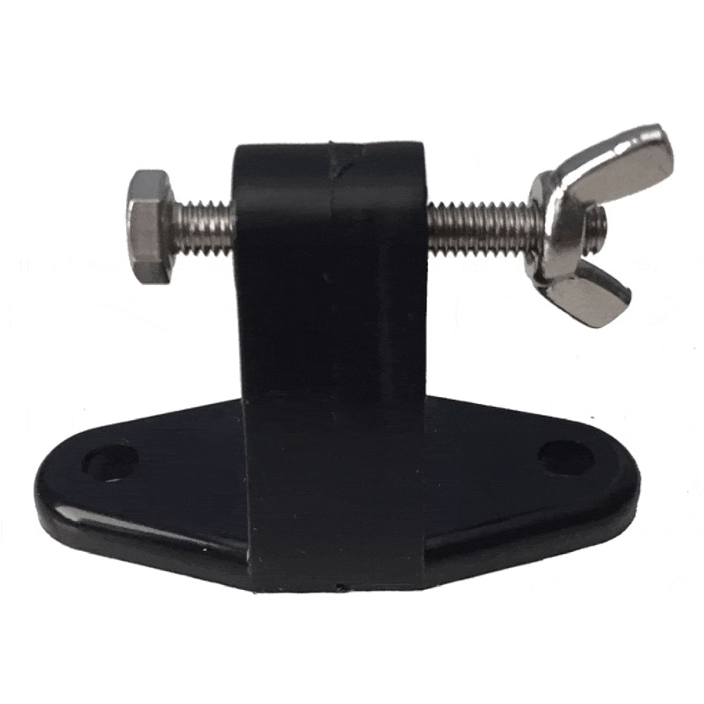 HawkEye FishTrax Transducer Mount - Deckhand Marine Supply