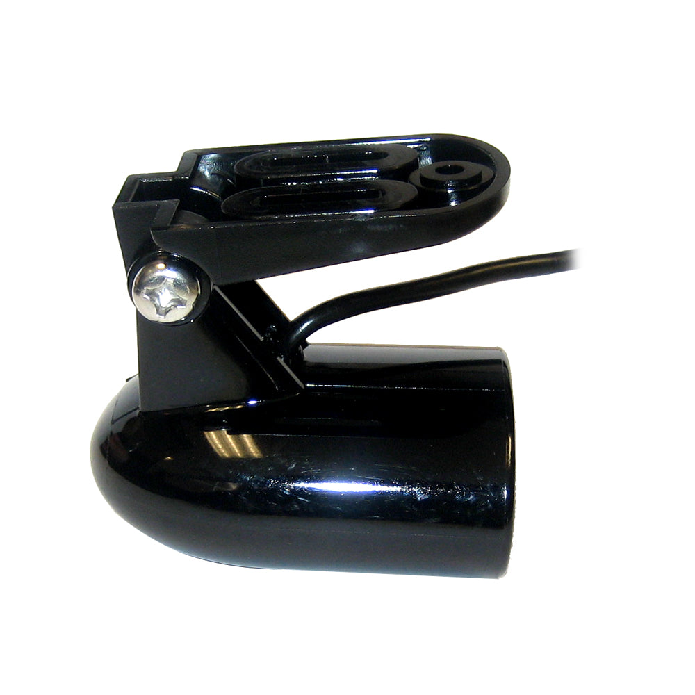 HawkEye FishTrax Transom Mount Transducer - Deckhand Marine Supply
