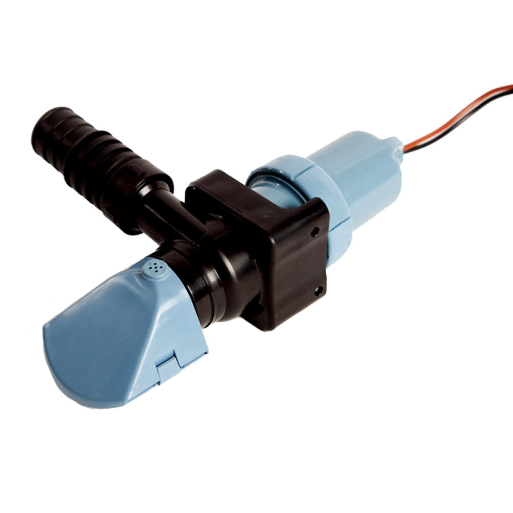 Whale Supersub 12V 500GPH Low Profile Non-Automatic Bilge Pump - Deckhand Marine Supply