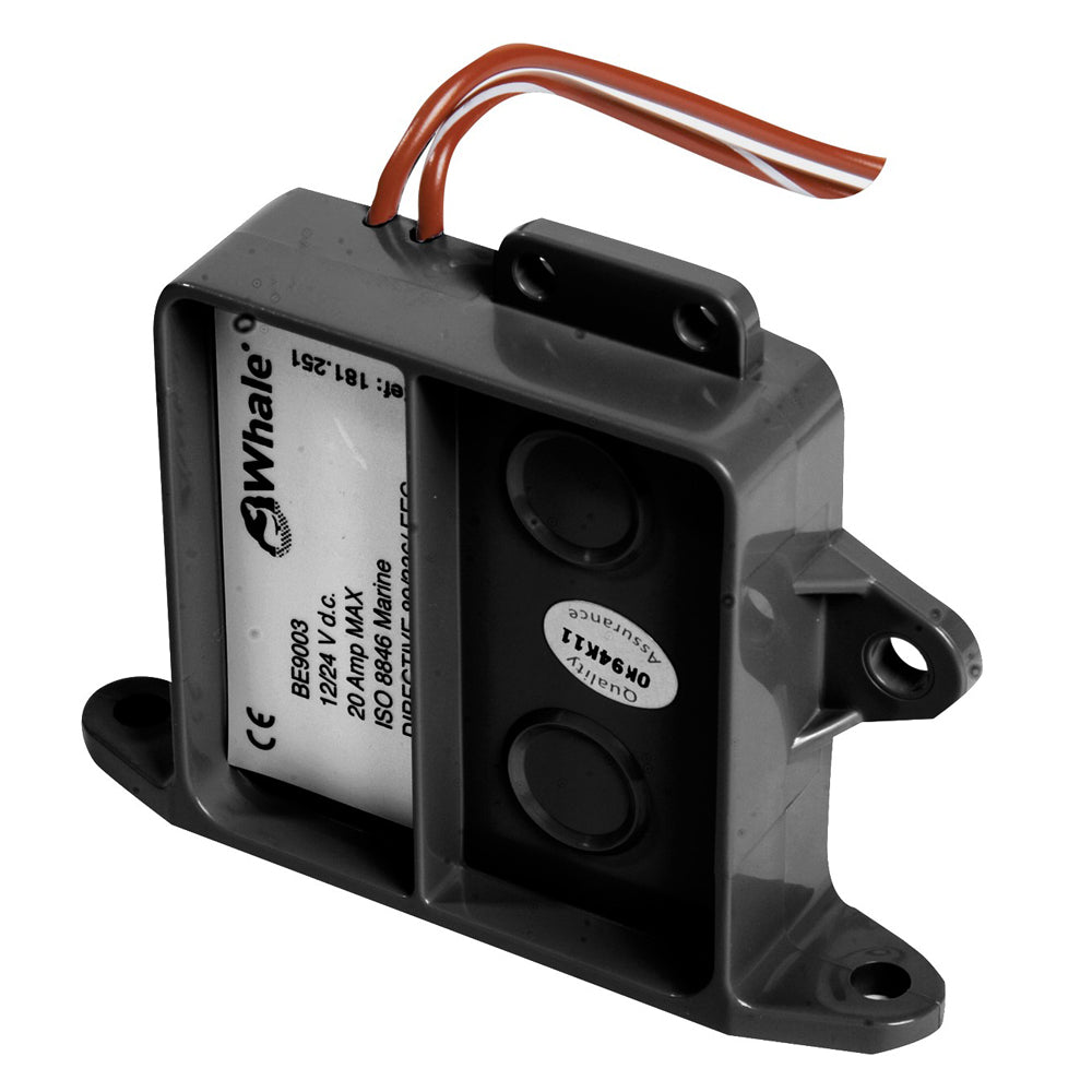 Whale Electric Field Bilge Switch - Deckhand Marine Supply