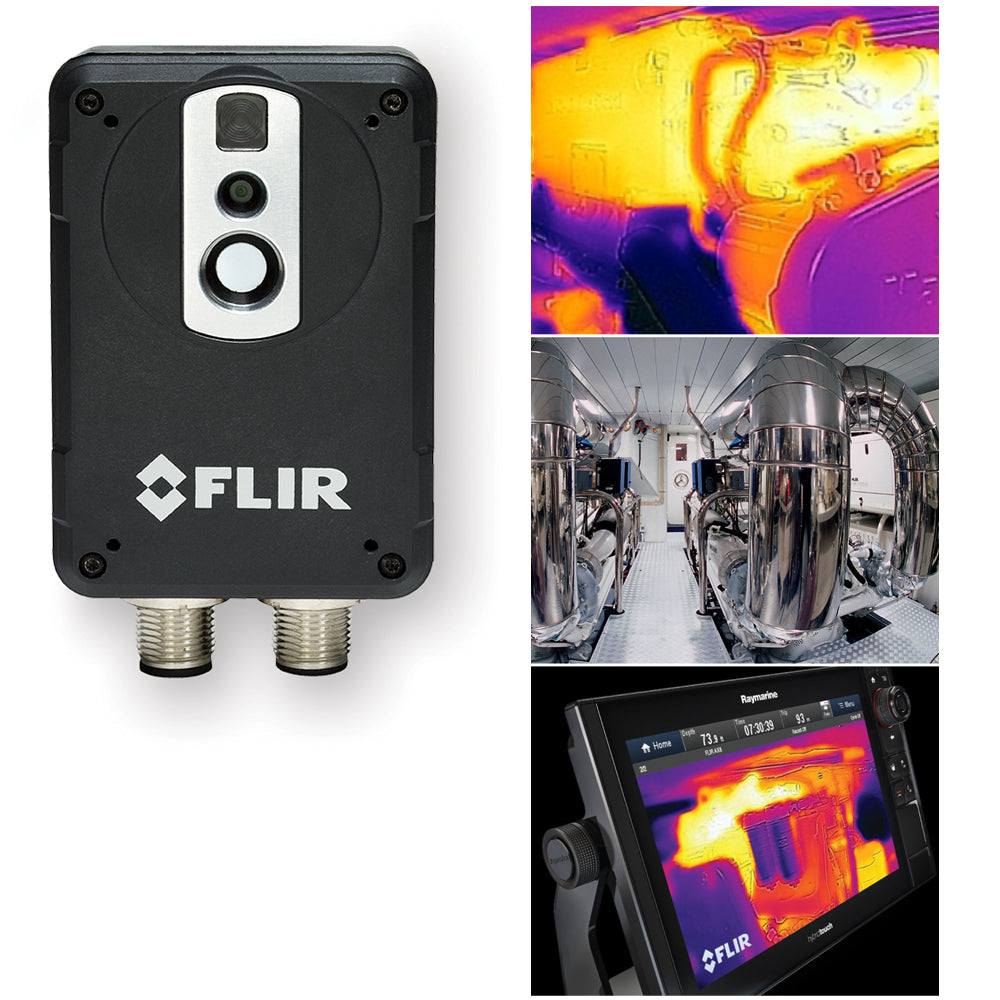 FLIR MTMS Maritime Thermal Monitoring System - Deckhand Marine Supply