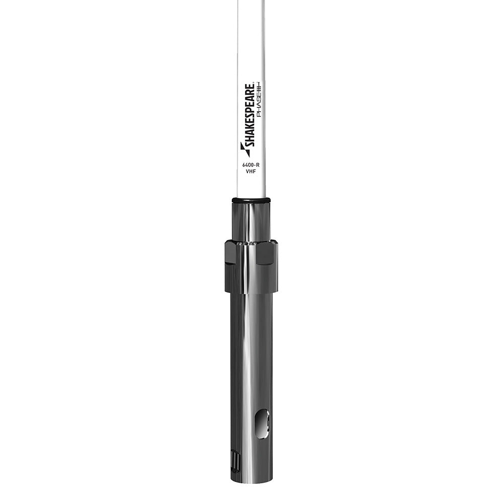 Shakespeare VHF 4' Phase III Antenna - Deckhand Marine Supply