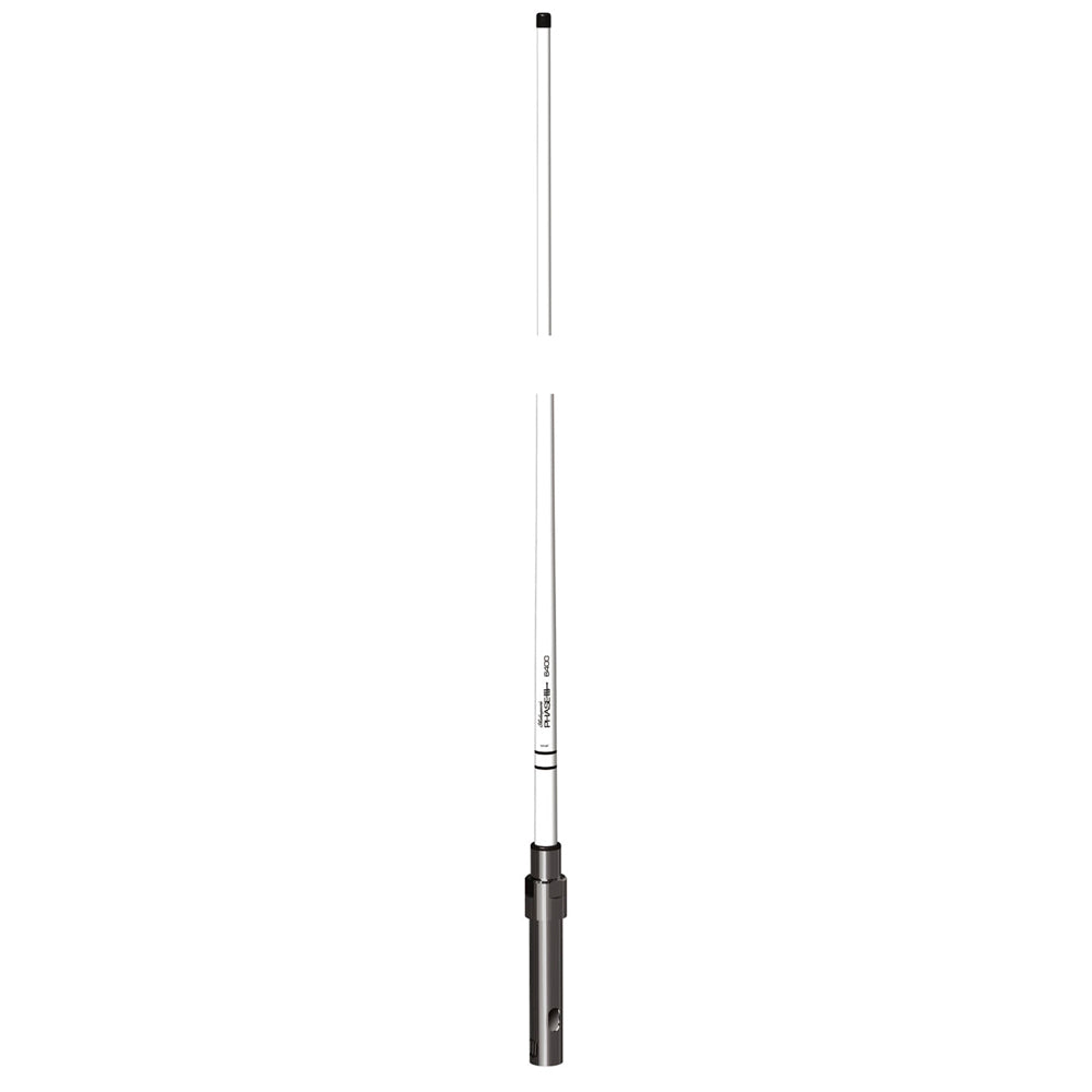 Shakespeare VHF 4' Phase III Antenna - Deckhand Marine Supply