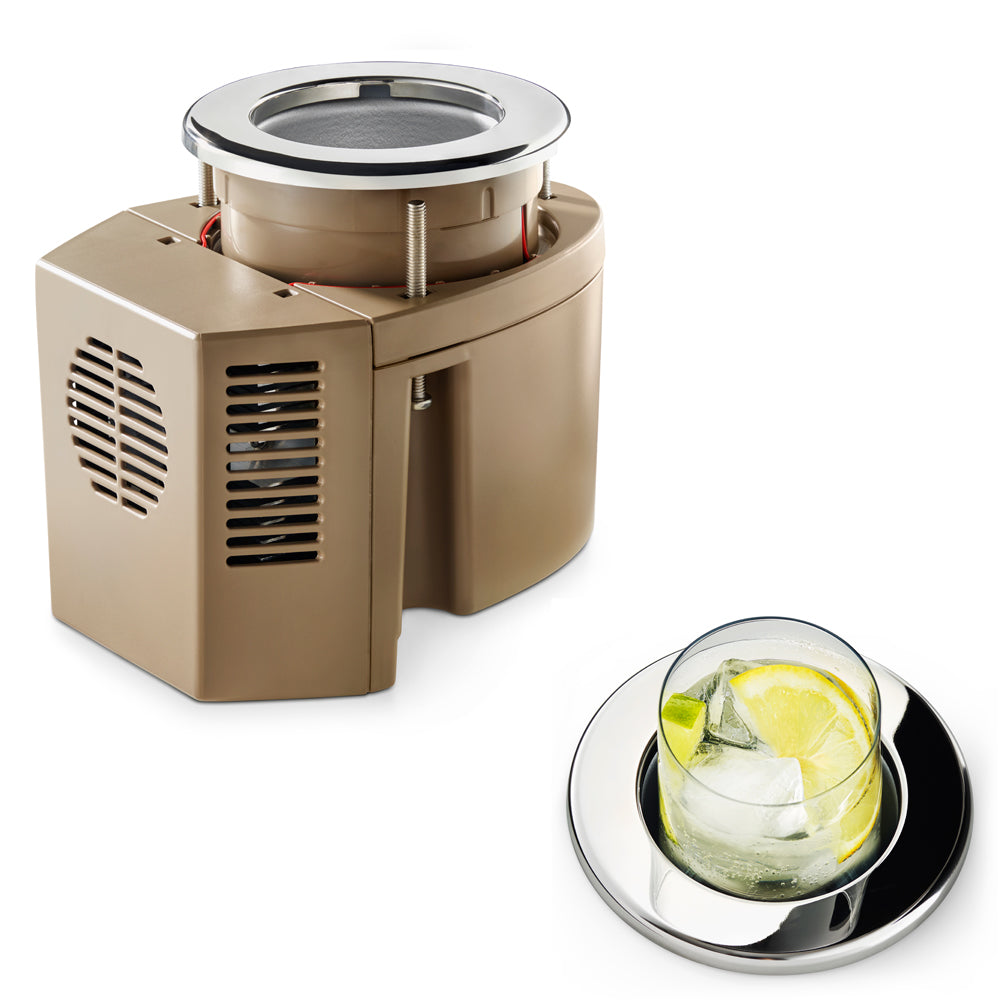 Dometic Eskimo Cup Holder - 12VDC - Deckhand Marine Supply