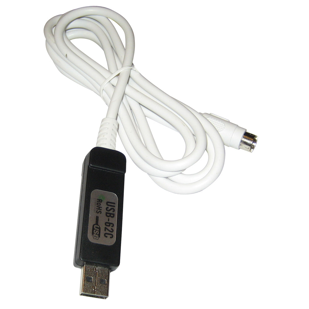 Standard Horizon USB-62C Programming Cable - Deckhand Marine Supply