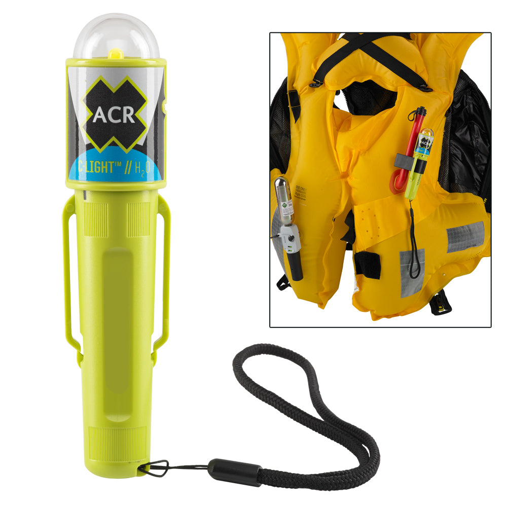 ACR C-Light H20 - Deckhand Marine Supply