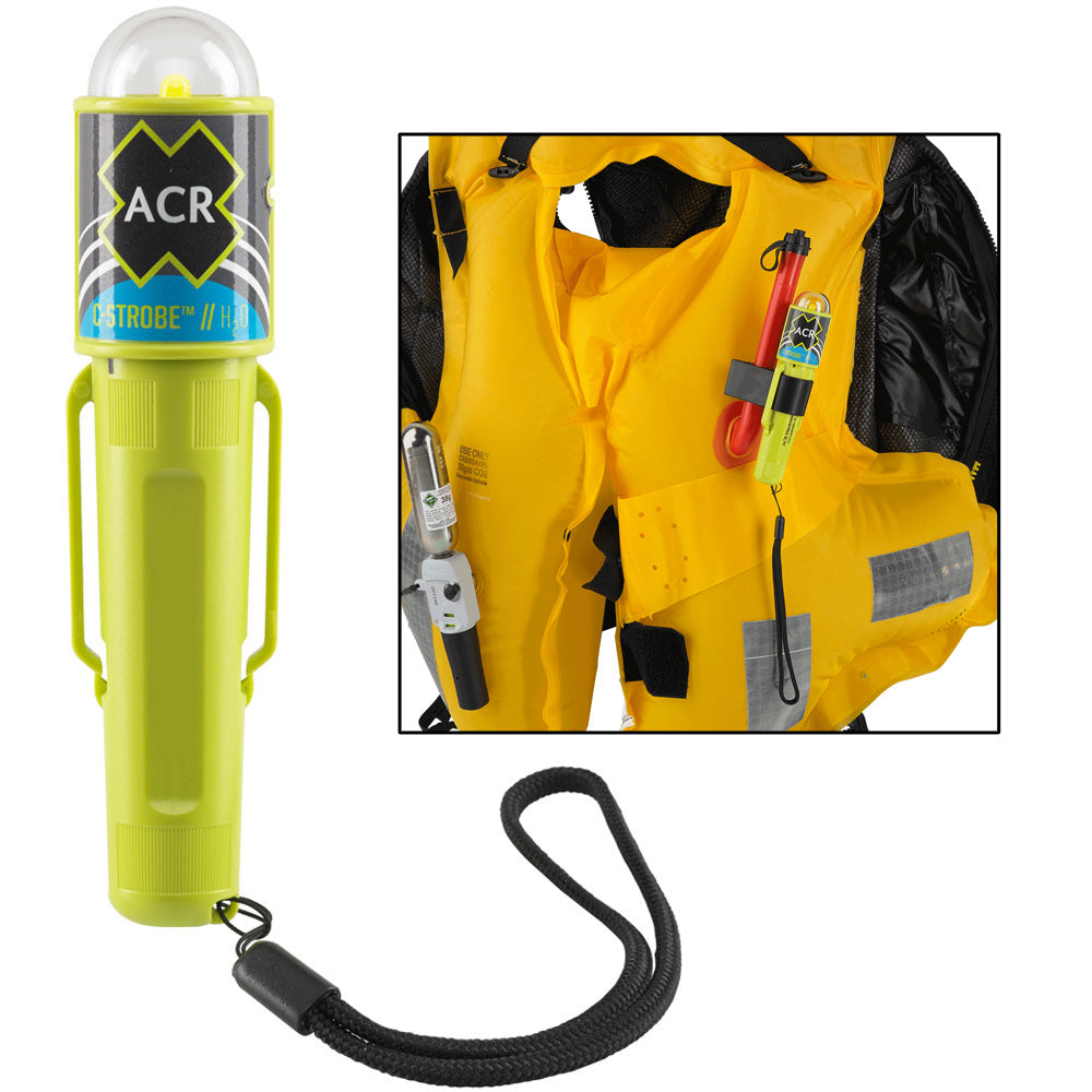ACR C-Strobe H20 - Deckhand Marine Supply
