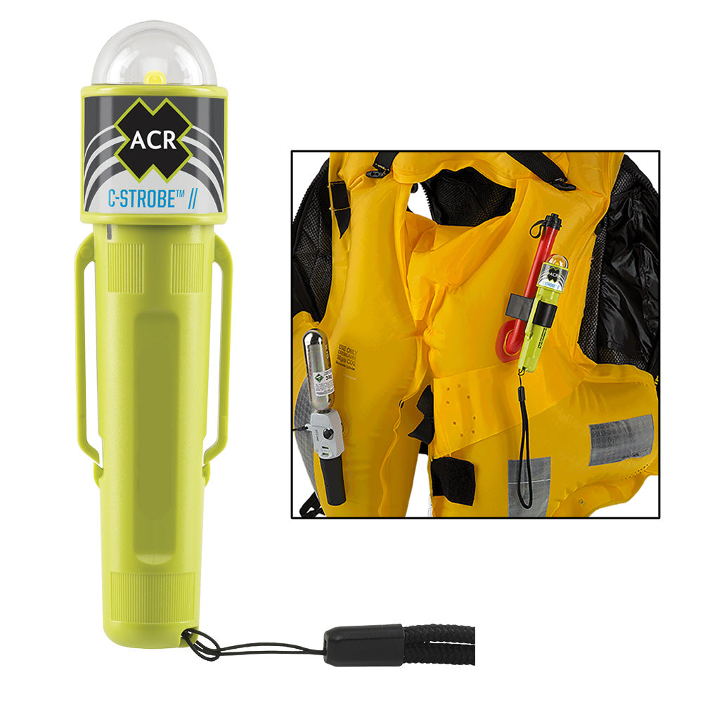 ACR C-Strobe - Deckhand Marine Supply
