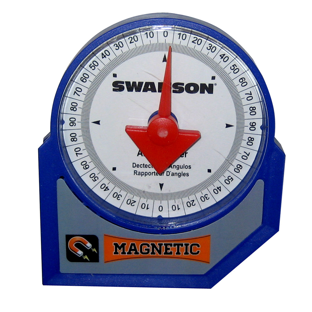 Airmar Deadrise Angle Finder - Accuracy of  1/2 Degree - Deckhand Marine Supply