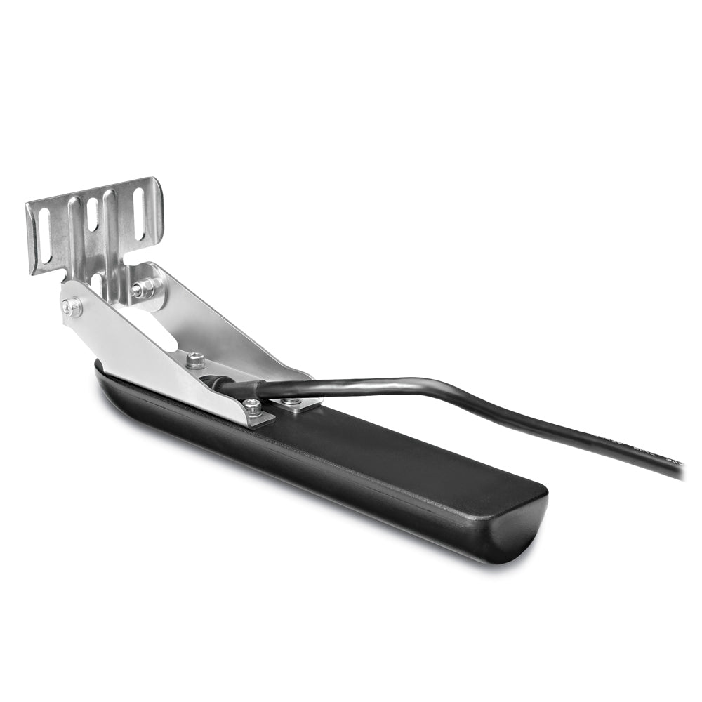 Garmin GT30-TM DownVu/SideVu 12-Pin Transom Mount Transducer f/GCV 10 - 20' Cable - Deckhand Marine Supply
