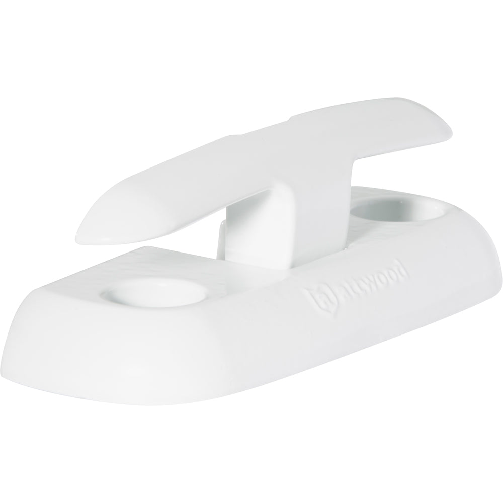 Attwood 6" Fold-Down Dock Cleat - Deckhand Marine Supply