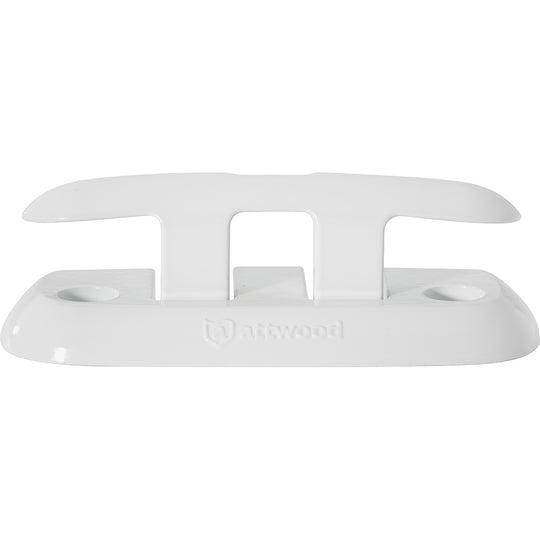 Attwood 8" Fold-Down Dock Cleat - Deckhand Marine Supply