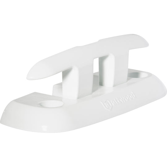 Attwood 8" Fold-Down Dock Cleat - Deckhand Marine Supply