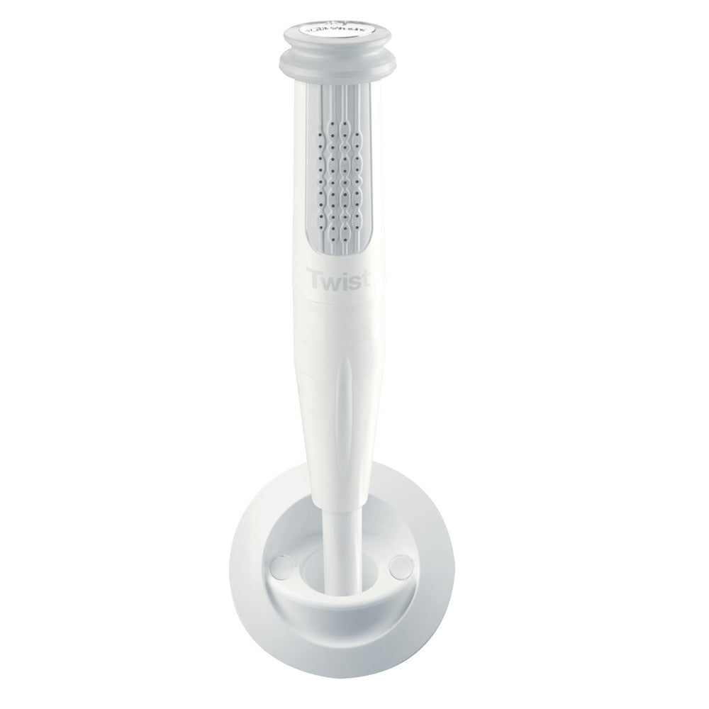 Whale Twist Deck Shower - Cold Only - Deckhand Marine Supply