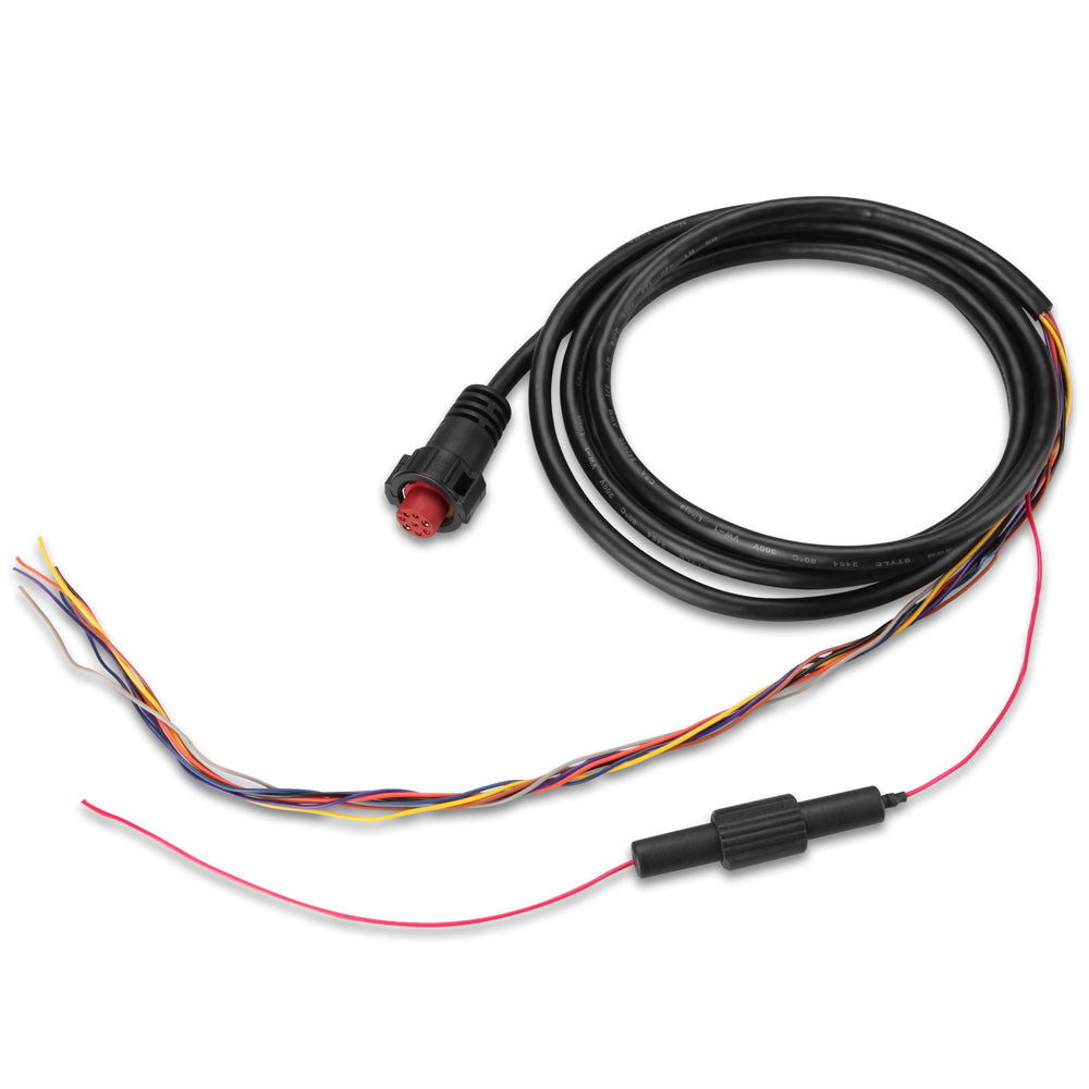 Garmin Power Cable - 8-Pin - Deckhand Marine Supply