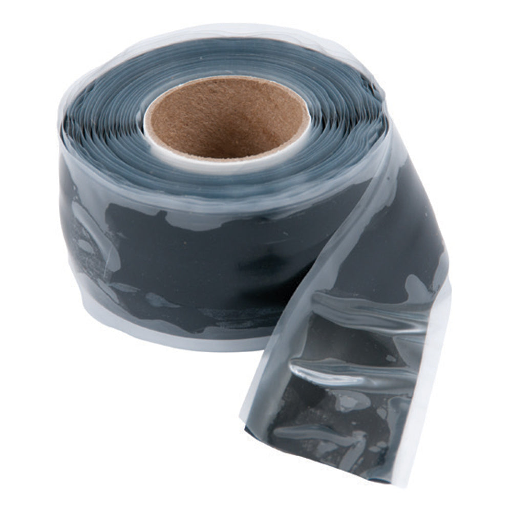 Ancor Repair Tape - 1" x 10' - Black - Deckhand Marine Supply