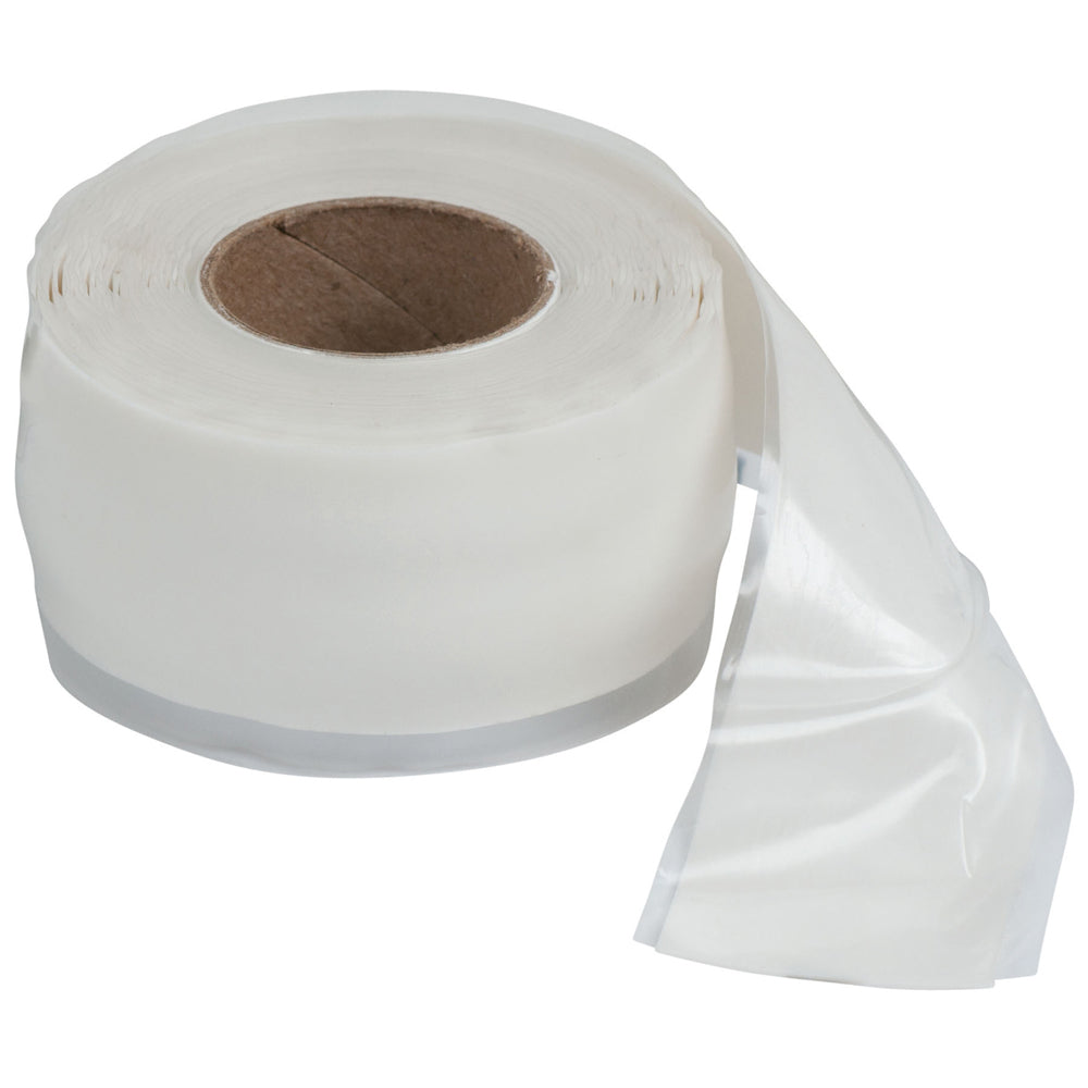 Ancor Repair Tape - 1" x 10' - White - Deckhand Marine Supply