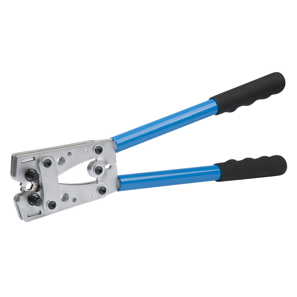 Ancor 6 to 1/0 AWG Heavy-Duty Hex Lug & Terminal Crimper - Deckhand Marine Supply