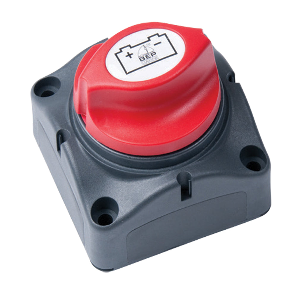 BEP Contour Battery Disconnect Switch - 275A Continuous - Deckhand Marine Supply