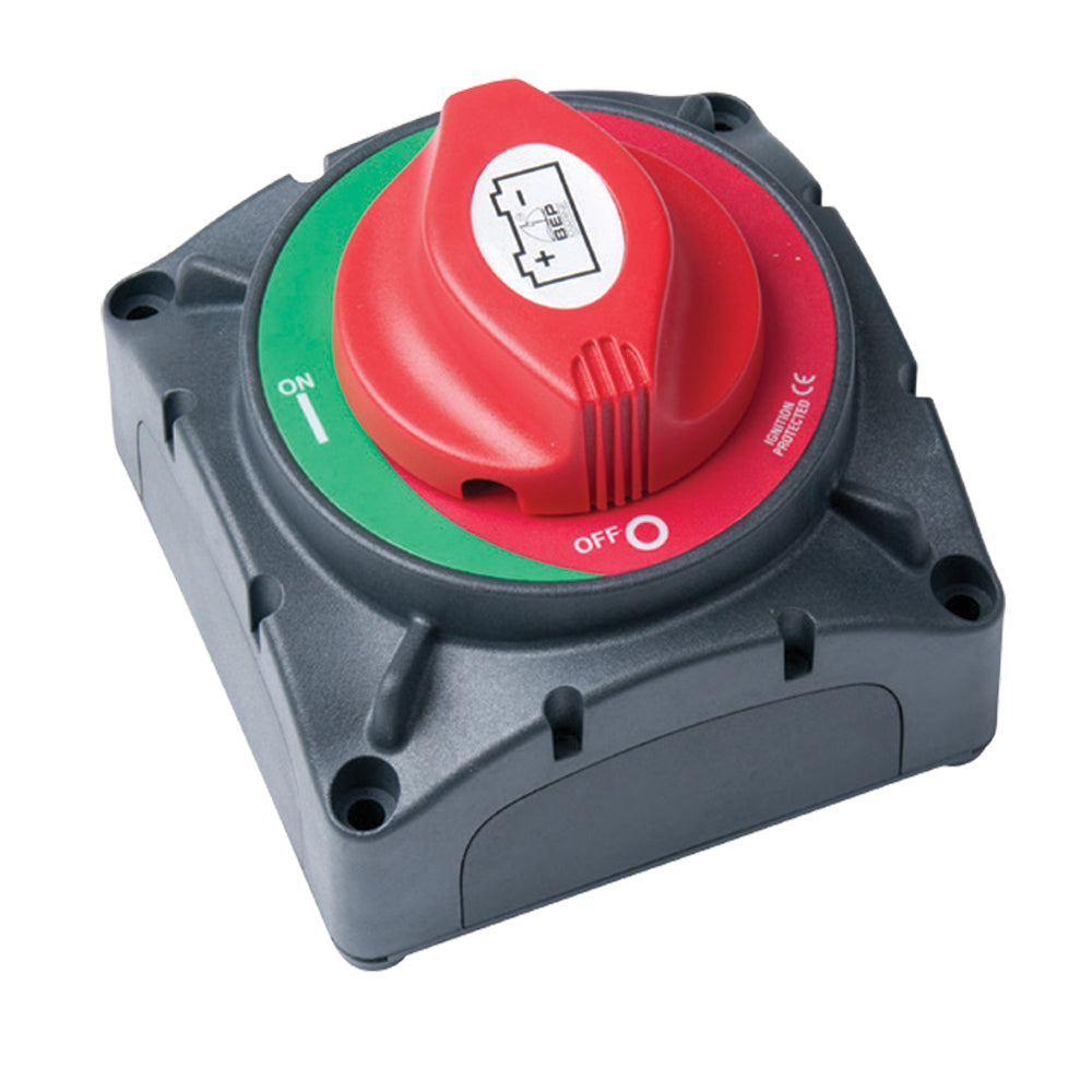 BEP Heavy-Duty Battery Switch - 600A Continuous - Deckhand Marine Supply