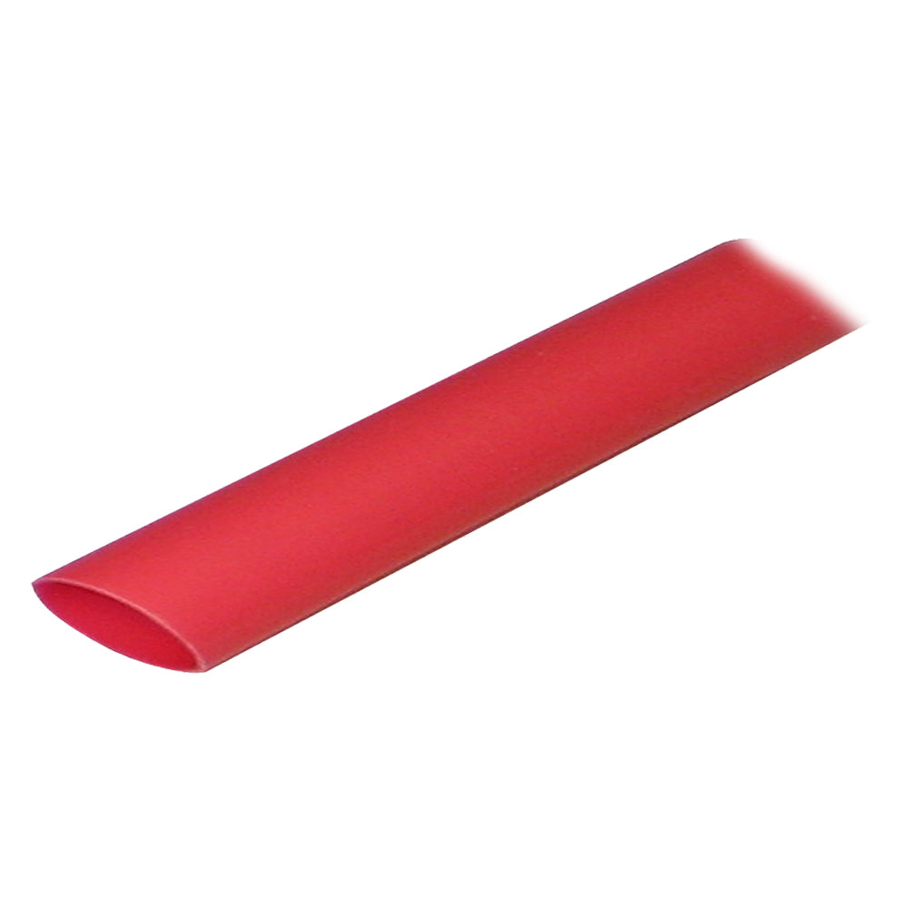 Ancor Adhesive Lined Heat Shrink Tubing (ALT) - 3/4" x 48" - 1-Pack - Red - Deckhand Marine Supply