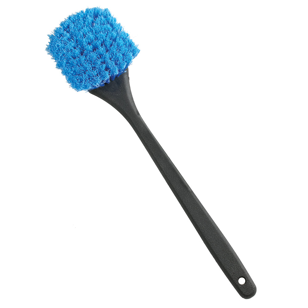 Shurhold Long Dip & Scrub Brush - Deckhand Marine Supply
