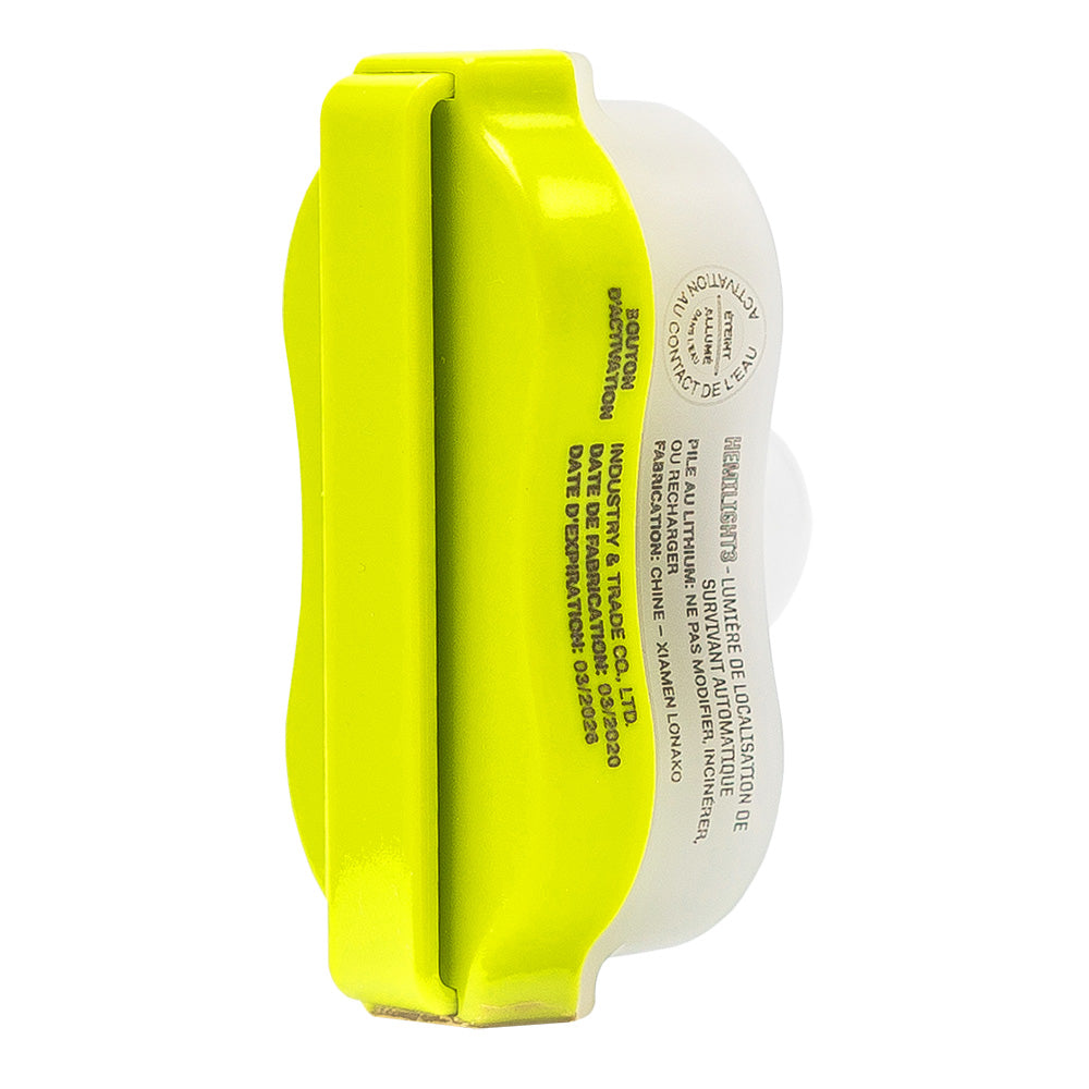 ACR HemiLight 3 - Automatic Survivor Locator Light - Deckhand Marine Supply