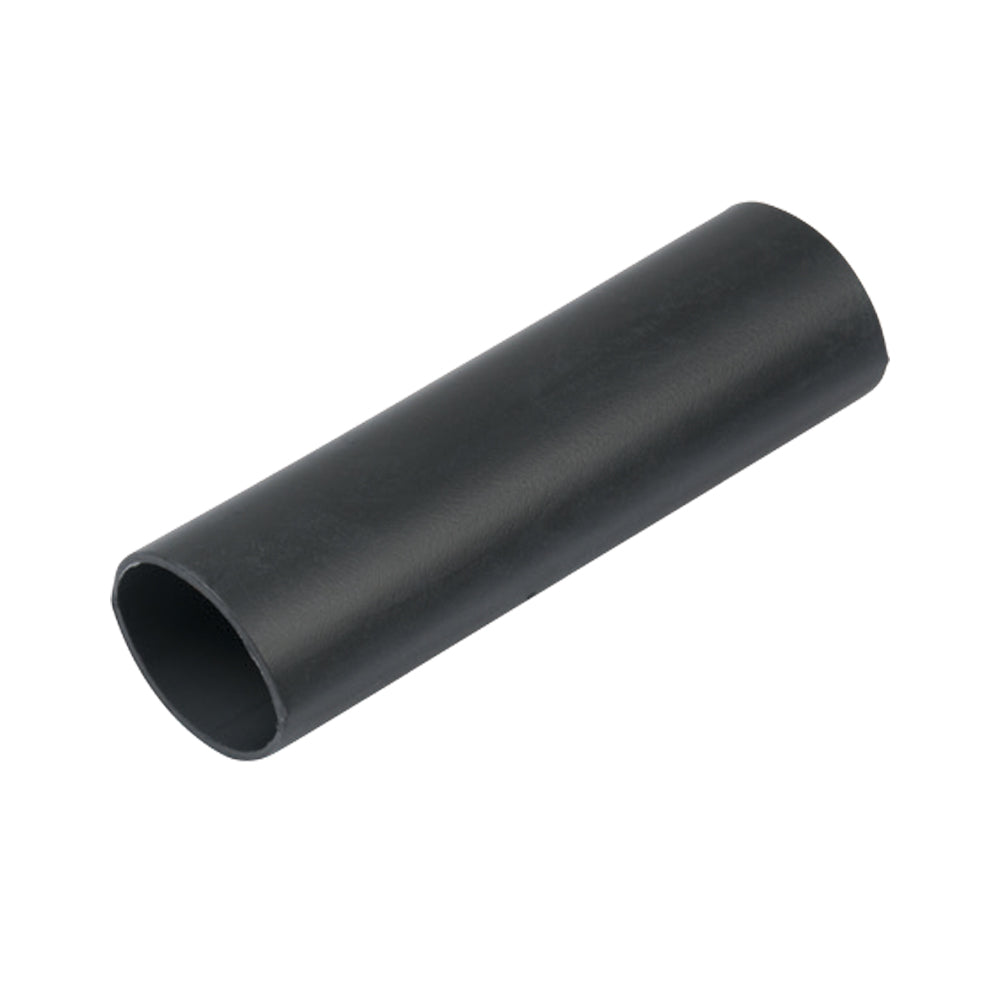 Ancor Heavy Wall Heat Shrink Tubing - 3/4" x 48" - 1-Pack - Black - Deckhand Marine Supply