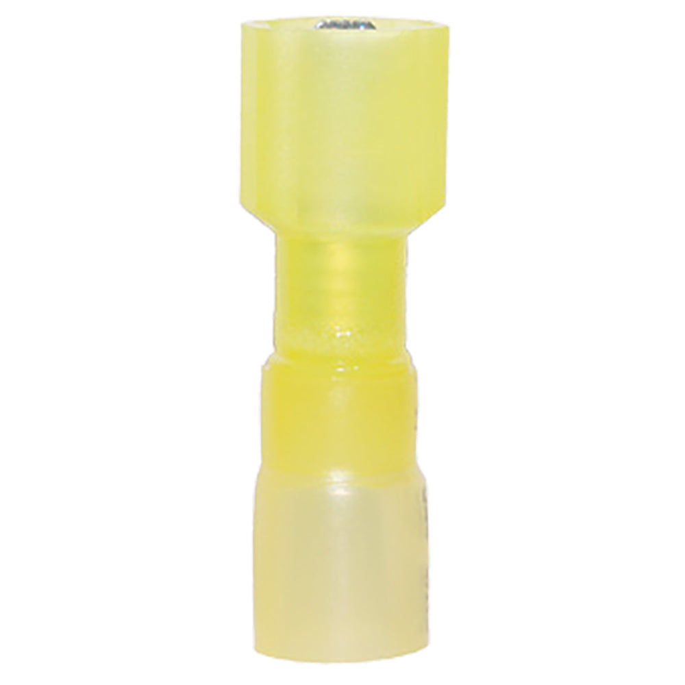 Ancor 12-10 Male Heatshrink Disconnects - 25-Pack - Deckhand Marine Supply
