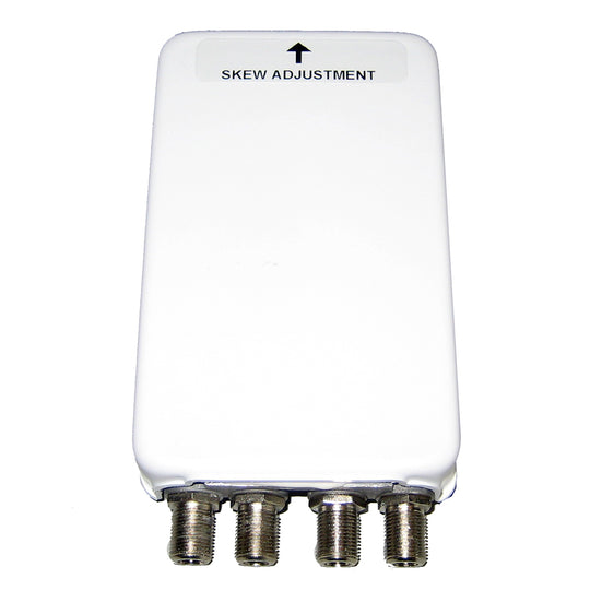 KVH TV5 Linear Universal Quad Output LNB Conversion Kit - Deckhand Marine Supply