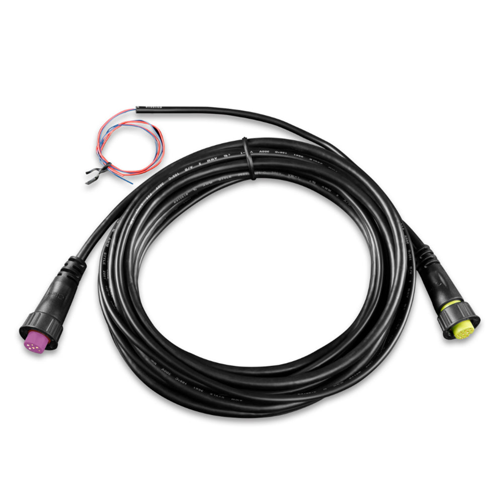 Garmin Interconnect Cable (Mechanical/Hydraulic w/SmartPump) - Deckhand Marine Supply