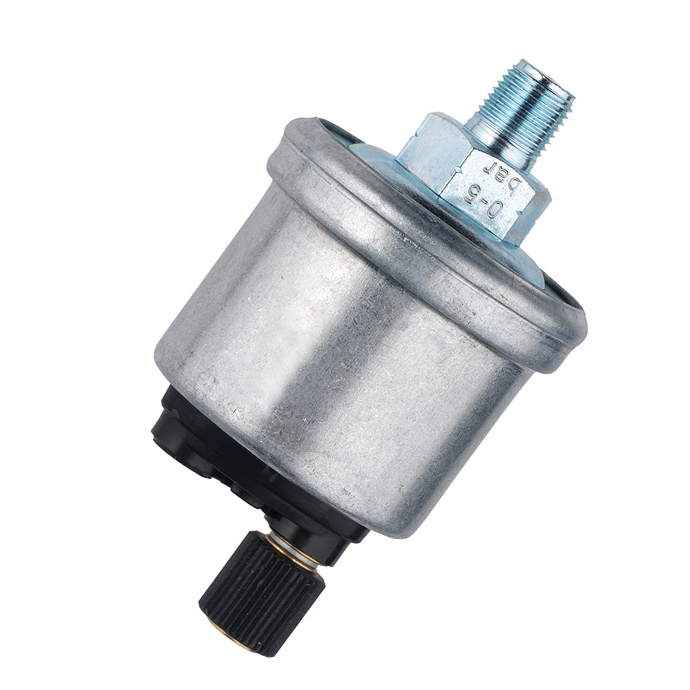 VDO Pressure Sender 80 PSI - 1/8-27 NPTF - Deckhand Marine Supply