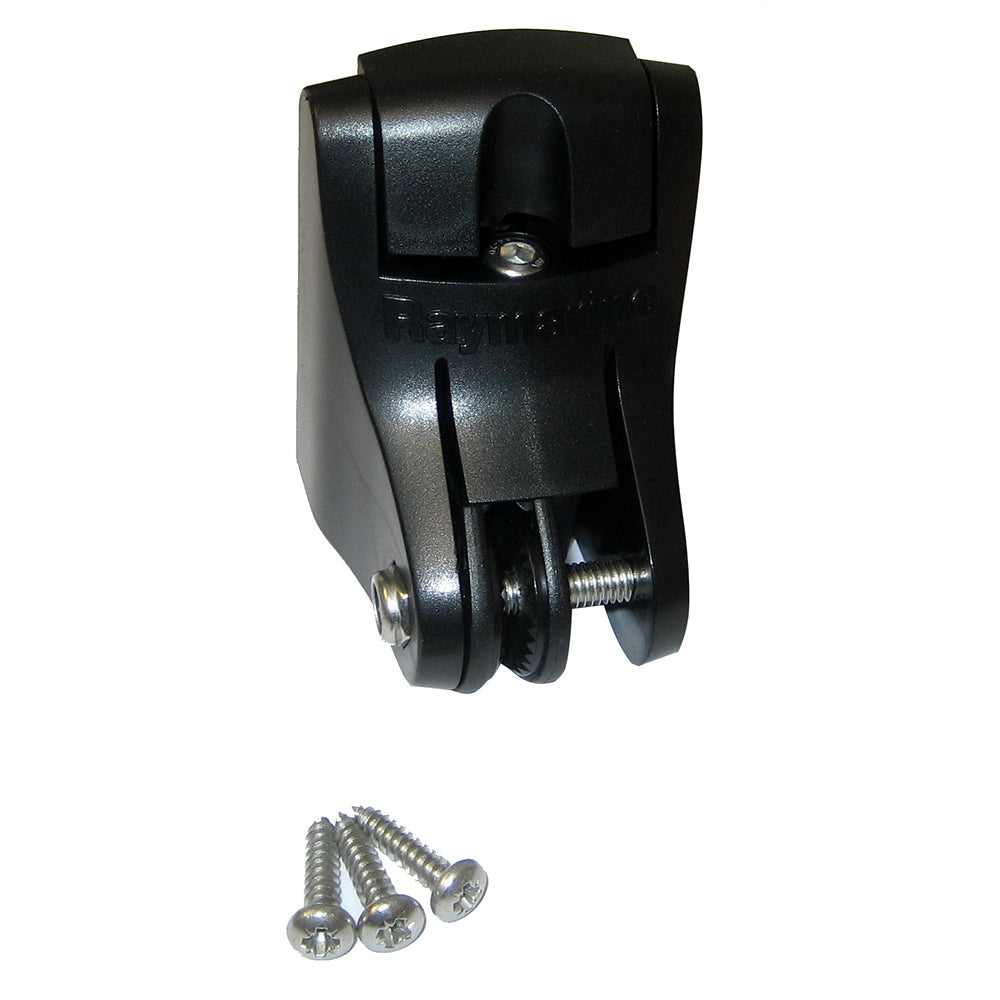 Raymarine Transom Mount Mounting Bracket f/CPT-60 - Deckhand Marine Supply