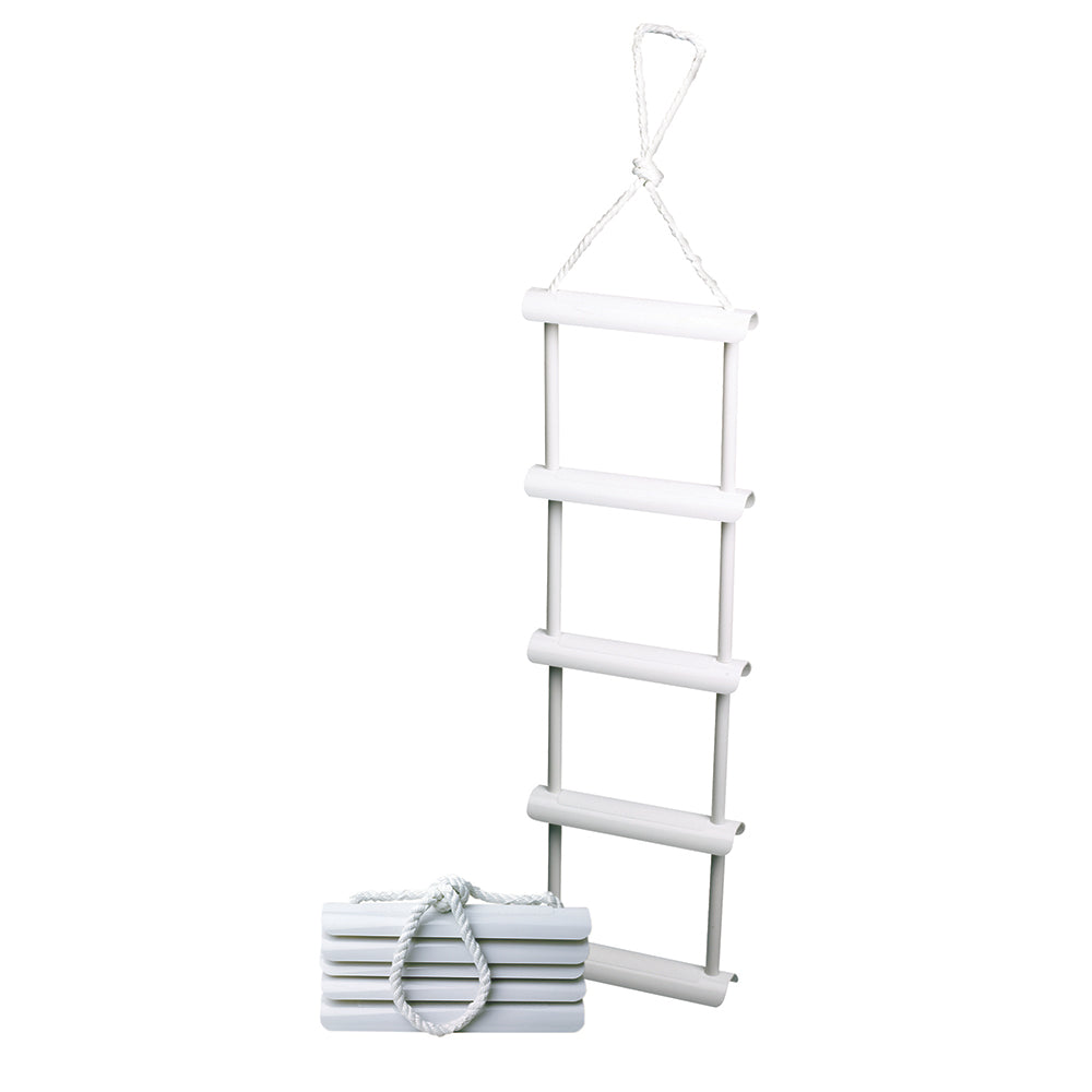 Attwood Rope Ladder - Deckhand Marine Supply