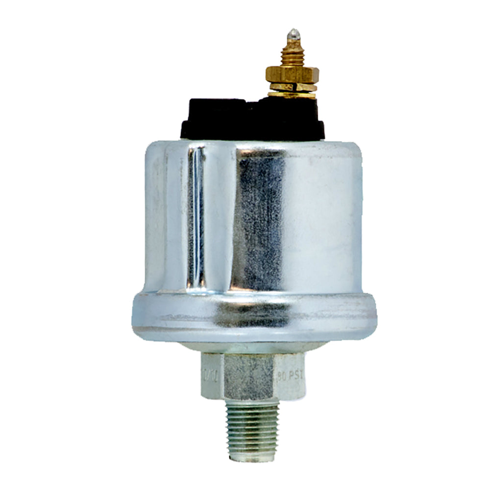 VDO Pressure Sender - 80 PSI - Deckhand Marine Supply