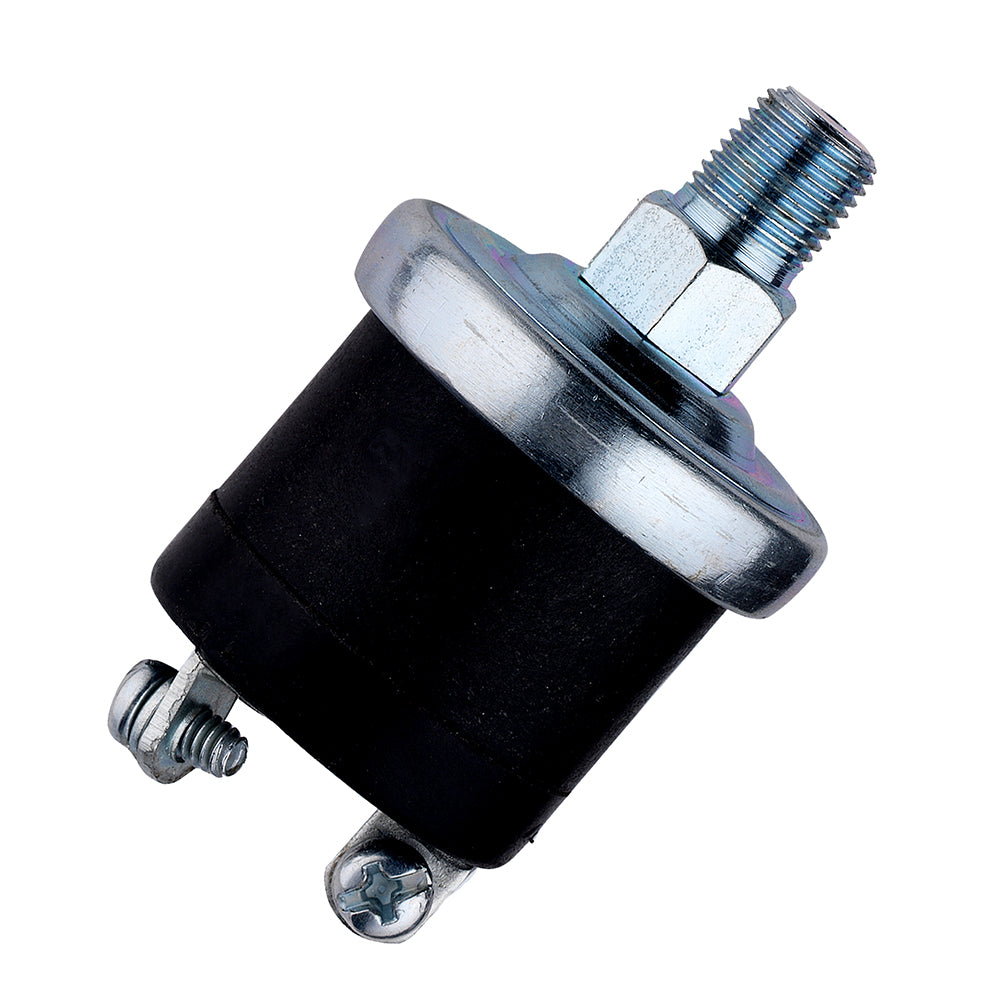 VDO Heavy Duty Normally OpenSingle Circuit 4 PSI Pressure Switch - Deckhand Marine Supply