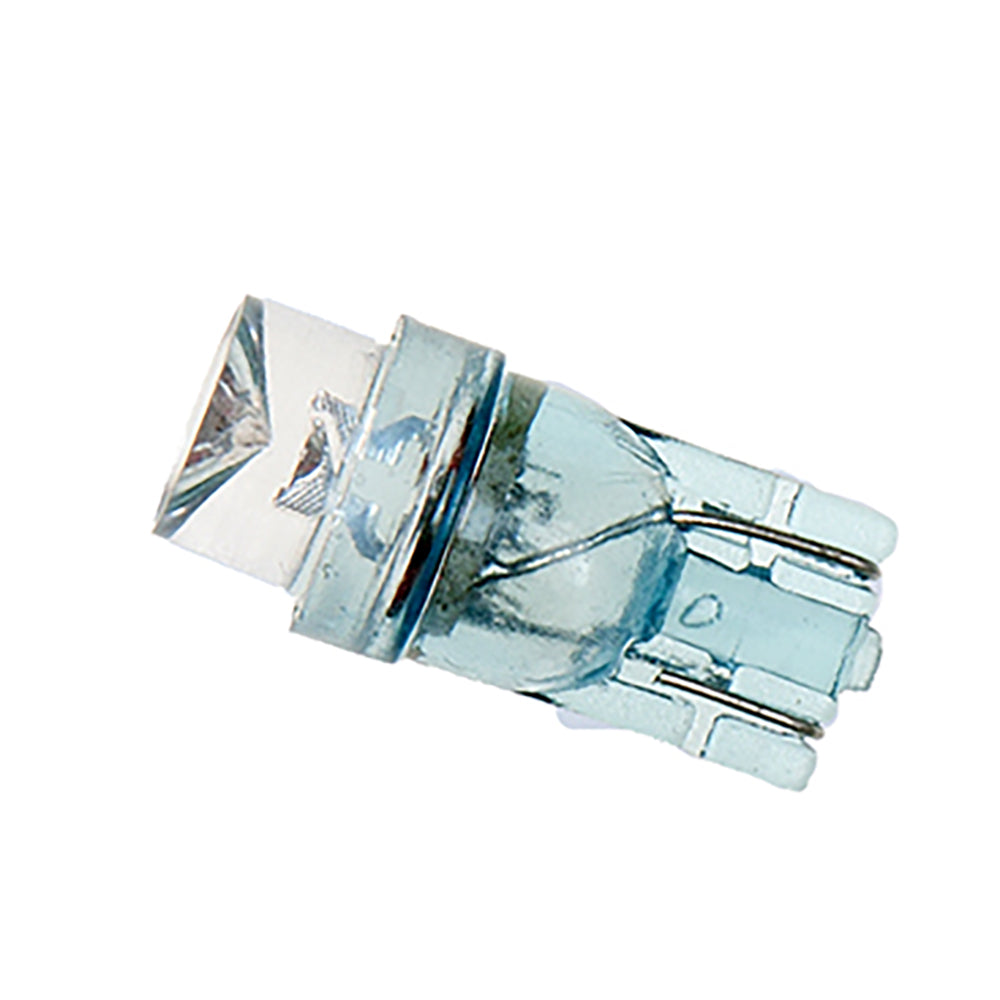 VDO Type E - Blue LED Wedge Bulb - Deckhand Marine Supply