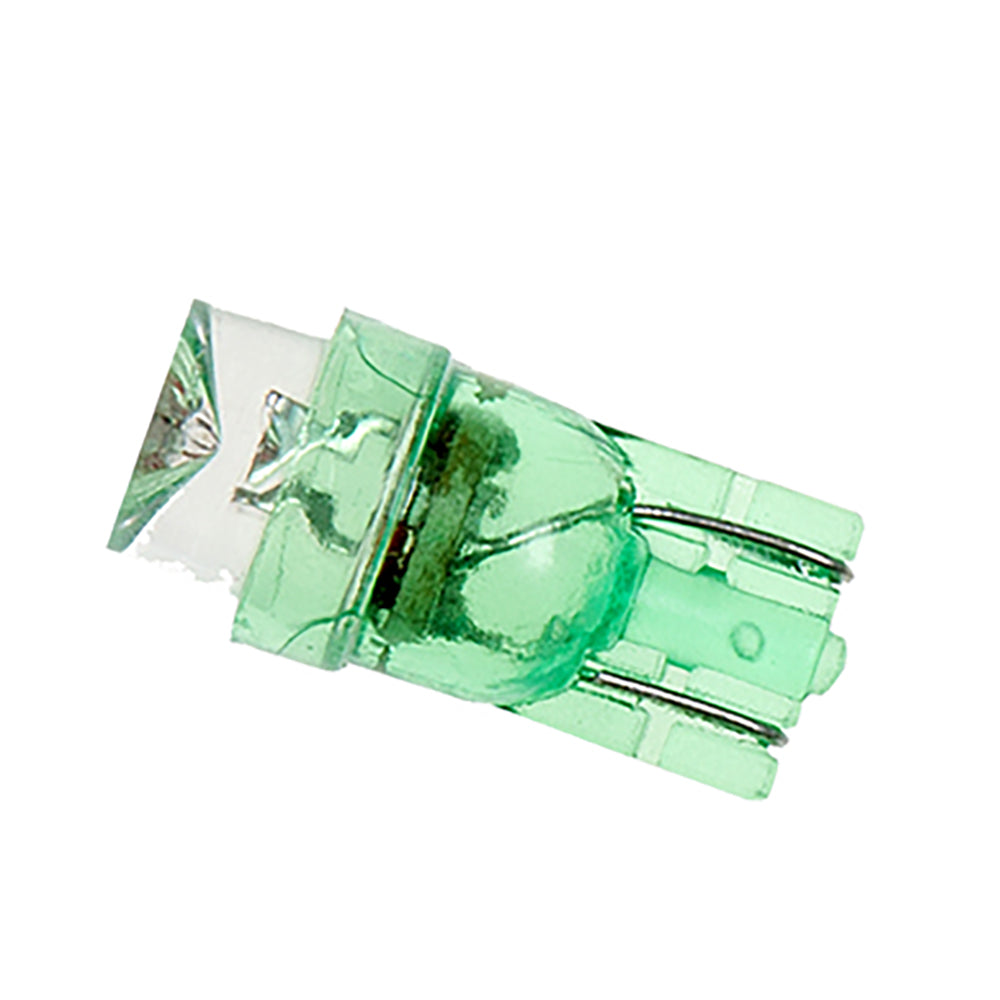 VDO Type E - Greed LED Wedge Bulb - Deckhand Marine Supply