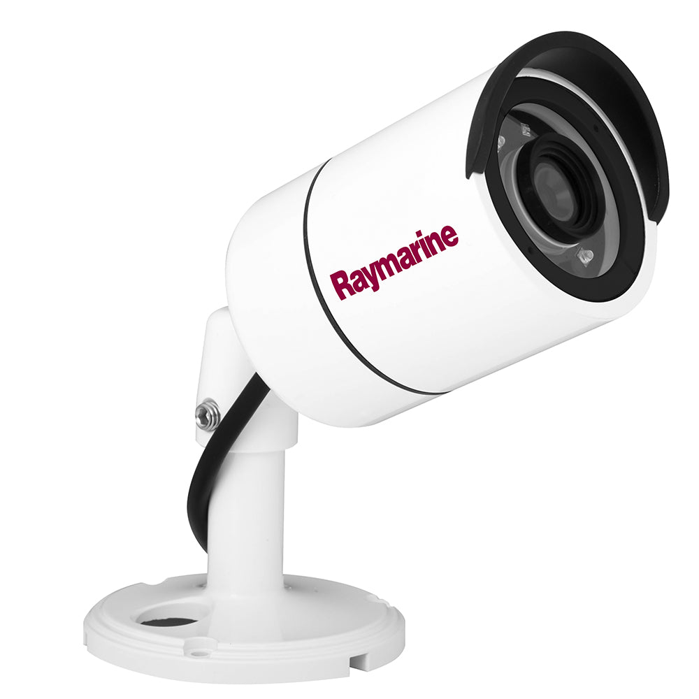 Raymarine CAM210 Day & Night IP Marine Bullet Camera - Deckhand Marine Supply