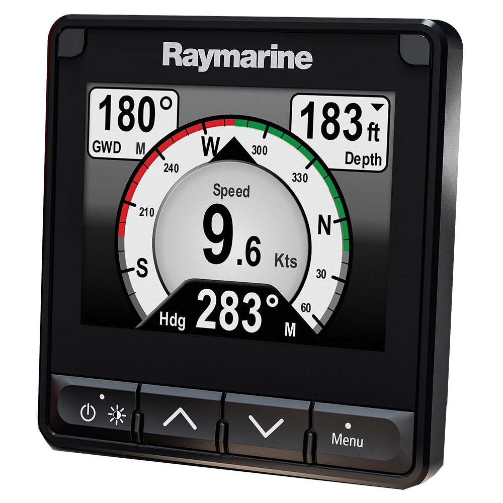 Raymarine i70s Multifunction Instrument Display - Deckhand Marine Supply